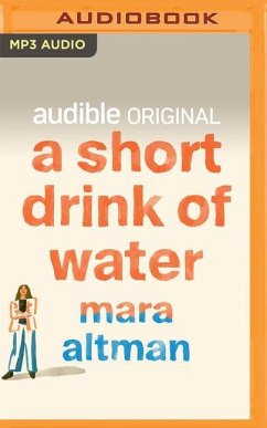 A Short Drink of Water - Altman, Mara