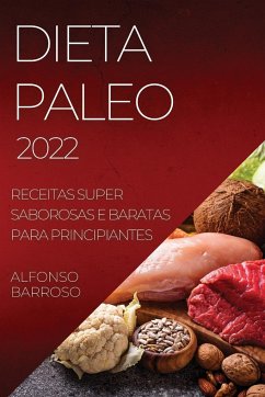 DIETA PALEO 2022 - Barroso, Alfonso