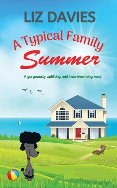 A Typical Family Summer - Davies, Liz