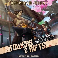 Crafting Death: A Litrpg Cultivation Series - Night, Nephilim