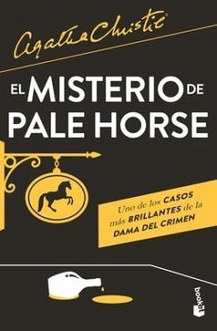 El Misterio de Pale Horse / The Pale Horse - Christie, Agatha