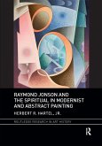 Raymond Jonson and the Spiritual in Modernist and Abstract Painting