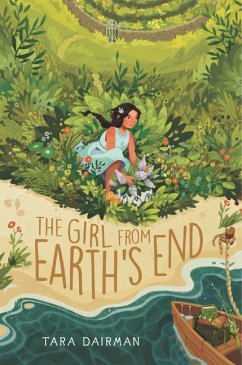 The Girl from Earth's End - Dairman, Tara