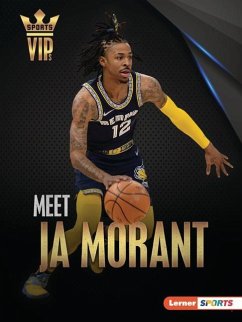 Meet Ja Morant - Stabler, David