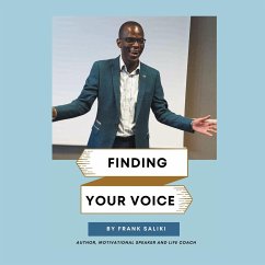 Finding Your Voice - Saliki, Frank C.