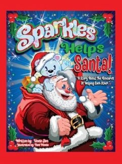 Sparkles Helps Santa! - Uncle Jim