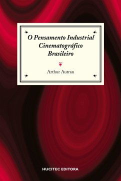Cover Pensamento industrial cinematográfico brasileiro