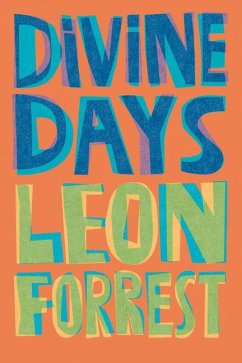 Divine Days - Forrest, Leon; Price, Zachary; Warren, Kenneth W.