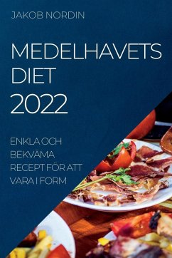 Cover MEDELHAVETS DIET 2022