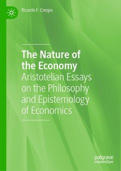 The Nature of the Economy (eBook, PDF) - Crespo, Ricardo F.