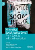 Where Has Social Justice Gone? (eBook, PDF)