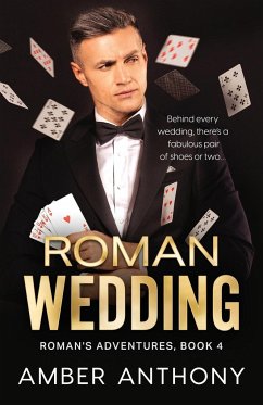 Roman Wedding - Anthony, Amber