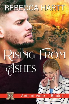 Rising from Ashes - Hartt, Rebecca