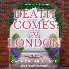 Death Comes to London - Lloyd, Catherine