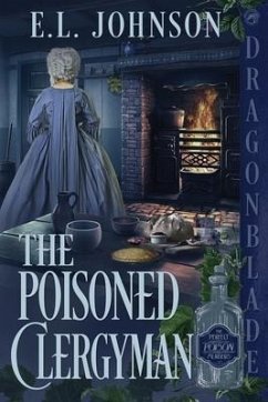 The Poisoned Clergyman - Johnson, E. L.