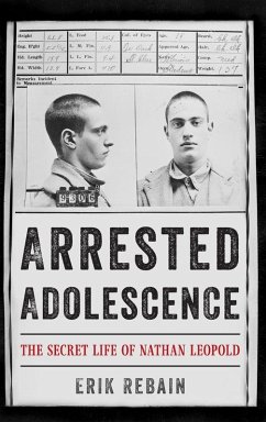 Cover Arrested Adolescence