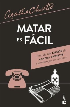 Matar Es Fácil / Murder Is Easy - Christie, Agatha