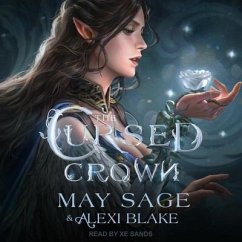 The Cursed Crown - Sage, May; Blake, Alexi