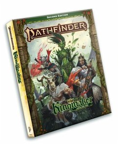 Pathfinder Kingmaker Adventure Path (P2) - Helt, Steven T; Vaughan, Greg A; Hitchcock, Tim; Jacobs, James; Lundeen, Ron; Mccreary, Rob; Nelson, Jason; Pett, Richard; Phillips, Tom; Spicer, Neil