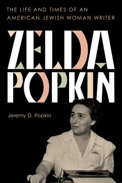 Zelda Popkin - Popkin, Jeremy D