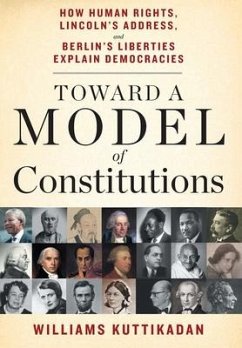 Cover Toward a Model of Constitutions