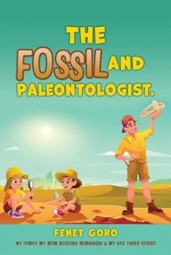 The Fossil and Paleontologist. - Goro, Fenet