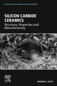 Silicon Carbide Ceramics - Ruys, Andrew J.