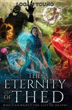 The Eternity of Thed - Young, Logan