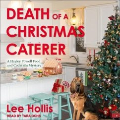 Death of a Christmas Caterer - Hollis, Lee