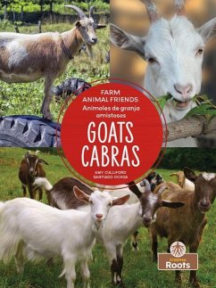 Cabras (Goats) Bilingual - Culliford, Amy