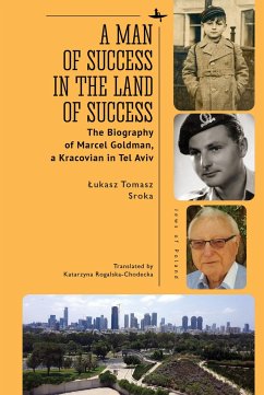 A Man of Success in the Land of Success - Tomasz Sroka, Lukasz