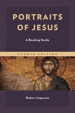 Cover Portraits of Jesus