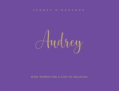 Cover Audrey