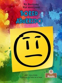 Aburrido (Bored) Bilingual - Culliford, Amy