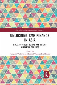 Unlocking SME Finance in Asia