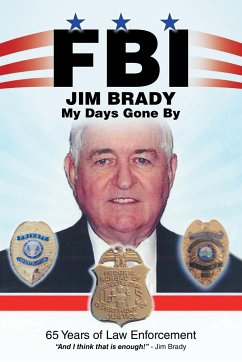 Fbi My Days Gone By - Brady, Jim