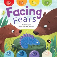 Facing Fears Board Book - Ulyeva, Elena; Clever Publishing