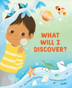 What Will I Discover? - Lloyd Kyi, Tanya