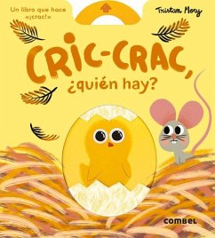 Cric-Crac, ¿Quién Hay? - Mory, Tristan