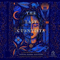 The Last Cuentista - Higuera, Donna Barba