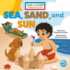 Sea, Sand, and Sun - Gaston, Stephanie