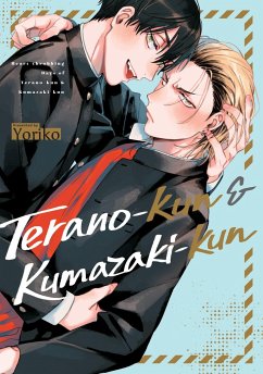 Terano-kun & Kumazaki-kun - Yoriko