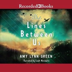The Lines Between Us - Green, Amy Lynn