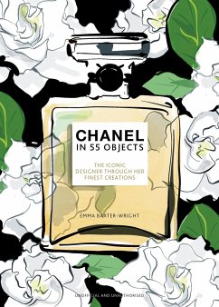 Chanel in 55 Objects - Baxter-Wright, Emma
