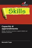 Capacità di apprendimento