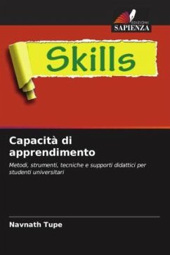 Cover Capacità di apprendimento