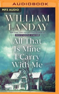 All That Is Mine I Carry with Me - Landay, William