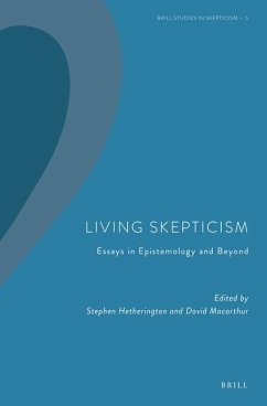 Living Skepticism. Essays in Epistemology and Beyond