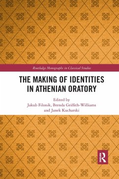 The Making of Identities in Athenian Oratory