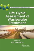 Life Cycle Assessment of Wastewater Treatment